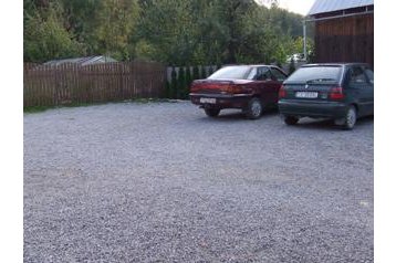 Ģimenes viesu māja Oravský Biely Potok 6